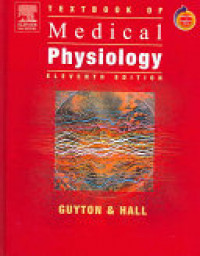 Textbook of Medical Physiology 11th ed