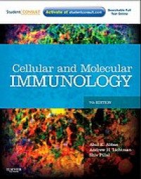 Cellular and Molecular Immunology, 7th ed.