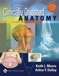 Image of Clinically Oriented Anatomy 5th Ed.