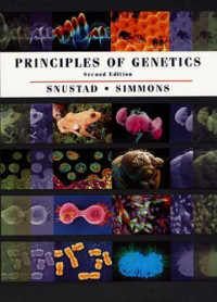 Principles of Genetics 2nd Ed.