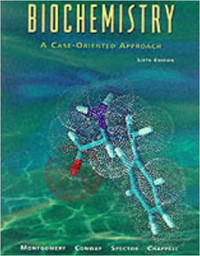 Image of Biochemistry : A Case-Oriented Approach 6th Ed.