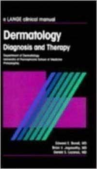 Dermatology : diagnosis and therapy, 1st ed.