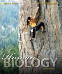 Human Biology, 13th ed.