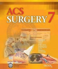 ACS SURGERY 7 / Edited by Ashley W. Stanley...[et al]
