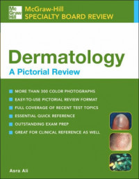 Dermatology : a pictorial review