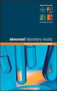 Abnormal laboratory results