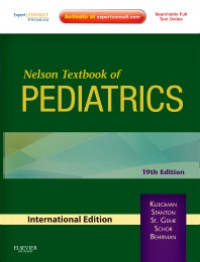 Image of Nelson textbook of pediatrics, 19th ed.