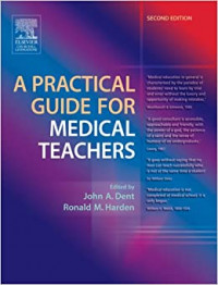 A practical guide for medical teachers, 2nd ed.