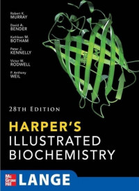 Harper's Illustrated Biochemistry 28th ed.