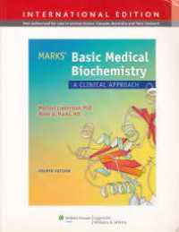 Marks' Basic Medical Biochemistry a Clinical Approach 4th edition