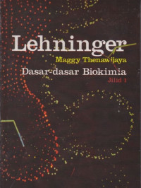 Dasar Dasar Biokimia Jilid 1