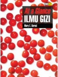 At a Glance Ilmu Gizi / Mary E. Barasi