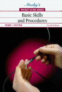 Image of Pocket guide to basic skills and procedures / Anne Griffin Perry, Patricia A. Potter.