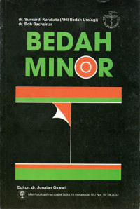 Image of Bedah Minor / Sumiardi Karakata