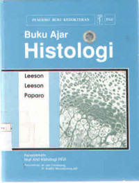 Buku Ajar Histologi edisi V