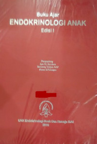 Buku ajar endokrinologi anak edisi 1