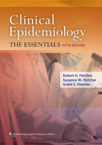 Image of Clinical epidemiology : the essentials 5th ed.