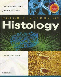 Color Textbook of Histology, 3rd ed.
