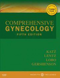 Comprehensive gynecology,  5th ed. /  Vern L. Katz ... [et al.].