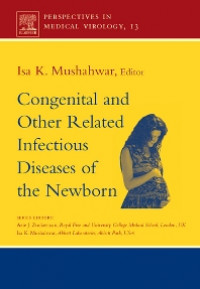 Congenital and other related infectious disease of the newborn