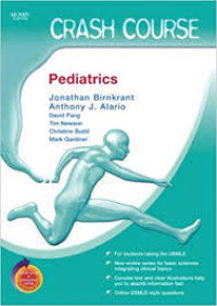 Image of Crash Course Pediatrics
