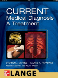 Current diagnosis & treatment emergency medicine 50th ed.
