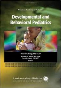 Developmental and behavioral pediatrics