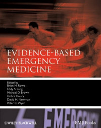 Image of Evidence-Based Emergency Medicine