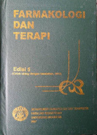 Farmakologi dan terapi ed. 5