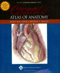 Grant’s atlas of anatomy, 11th ed. /  Anne M.R. Agur, Arthur F. Dalley II.