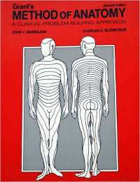 Grant’s method of anatomy :  a clinical problem-solving approach., 11th ed.