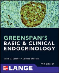 Greenspan's basic & clinical endocrinology 9th ed.