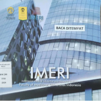 IMERI (Indonesian Medical Education and Research Institute) 2020 Baca di Tempat