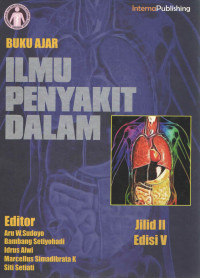 Buku ajar ilmu penyakit dalam edisi 5 Jilid 2