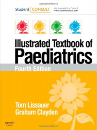 Illustrated textbook of paediatrics