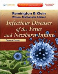 Infectious diseases of the fetus and newborn infant