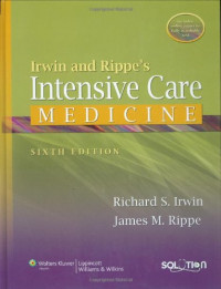 Intensive Care Medicine 6th ed.