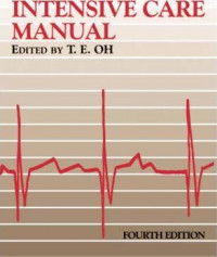 Intensive care manual 4th ed.