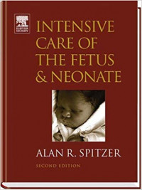 Image of Intensive care of the fetus & neonate 2nd ed.