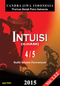 Intuisi (Ilham)/Budhi Setianto Purwowiyoto