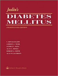 Joslin's diabetes mellitus, 14th ed.