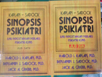 Kaplan dan Sadock Sinopsis Psikiatri. Ilmu Pengetahuan Perilaku Psikiatri Klinis, jilid 2