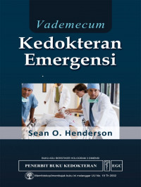 Kedokteran Emergensi