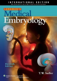 Langman's medical embryology 11th Ed.