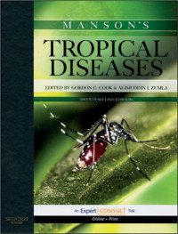 Manson's tropical diseases 22nd ed.