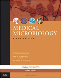 Image of Medical microbiology, sixth ed / Murray, Patrick R.