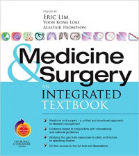 Medicine & Surgery : an Integrated Textbook