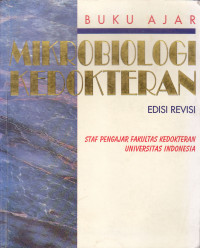 Image of Buku ajar mikrobiologi kedokteran, edisi Revisi/ Agus Syahrurachman, dkk.