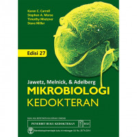 Jawetz, Melnick, Adelberg : Mikrobiologi Kedokteran, edisi 27