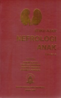 Image of Buku Ajar Nefrologi Anak